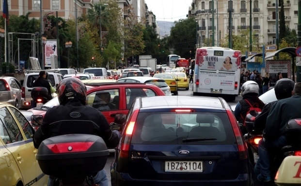 Πως θα καταβληθούν τα τέλη κυκλοφορίας με τον μήνα 