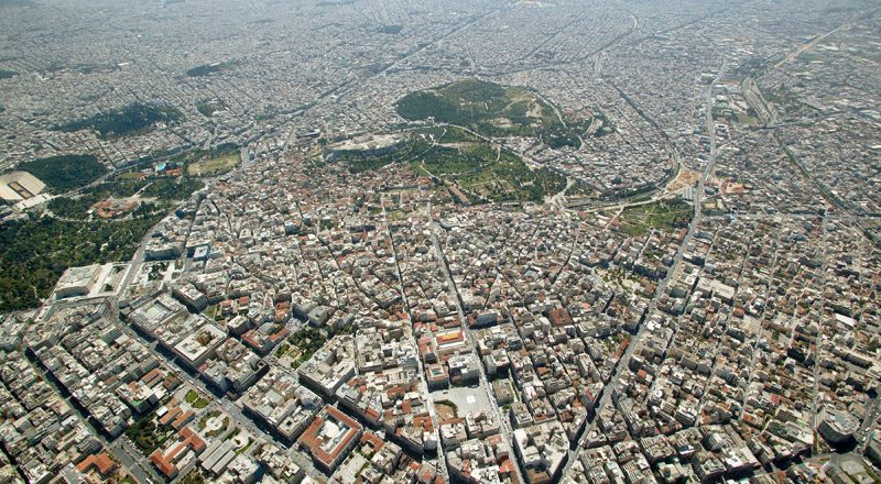 «Μητροπολιτικές Παρεμβάσεις, Αθήνα 2021 – από την Ιδέα στην Πραγματοπο