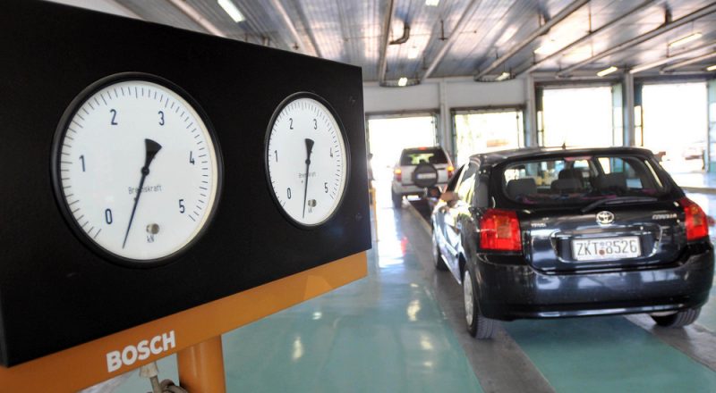 Νέες διασταυρώσεις για ανασφάλιστα, χωρίς ΚΤΕΟ και εικονική ακινησία οχήματα