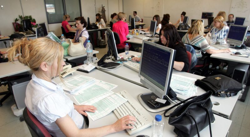 Εισπράξιμες και ανεπίδεκτες είσπραξης οφειλές προς το Δημόσιο