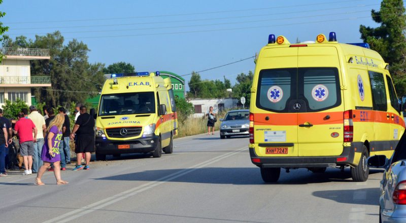 Εξήντα ακινητοποιημένα ασθενοφόρα λόγω βλαβών στην Αθήνα