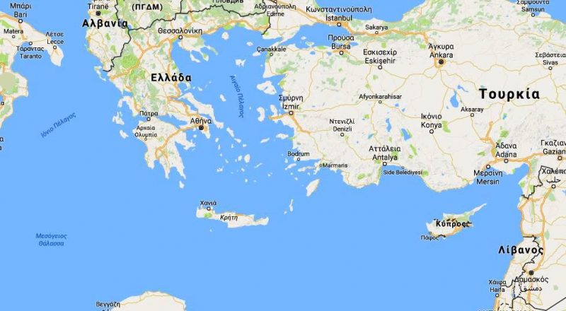 Ελλάδα, Κύπρος στο κέντρο επικίνδυνων ανταγωνισμών για την Ενέργεια
