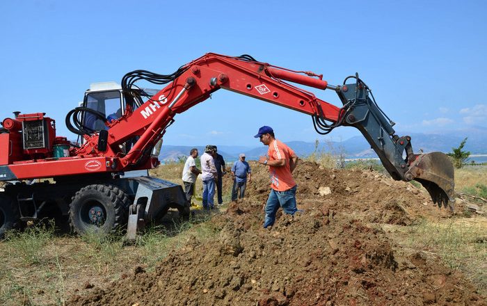 ΥΠΑΑΤ : Εργα 50 εκ. ευρώ στην περιφέρεια