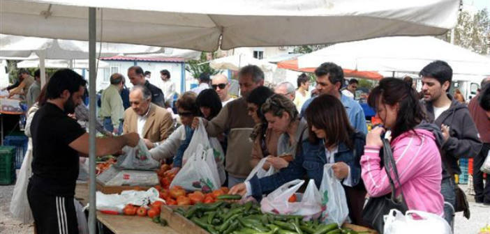 Τι ισχύει για το υπαίθριο εμπόριο