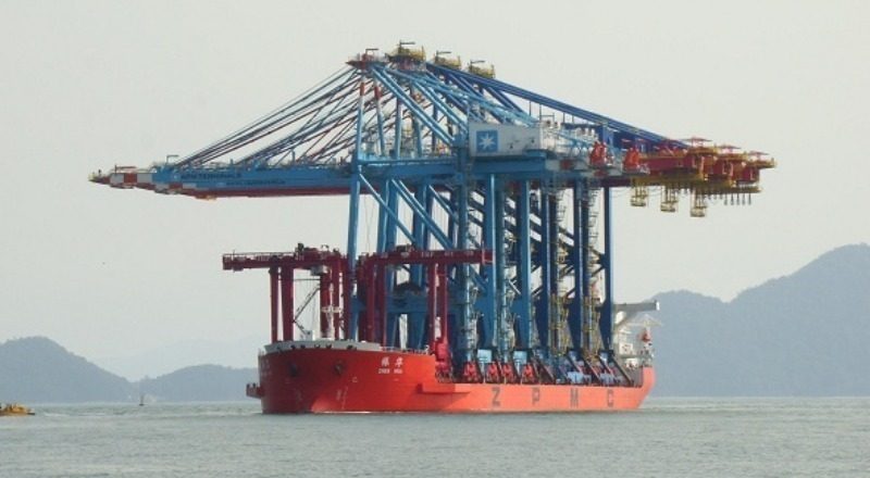 Νέα δυναμική για το λιμάνι του Πειραιά