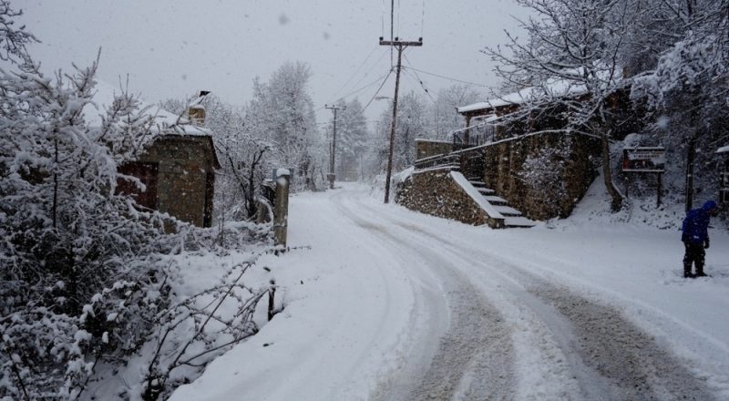 «Σιβηρία» η χώρα σήμερα!