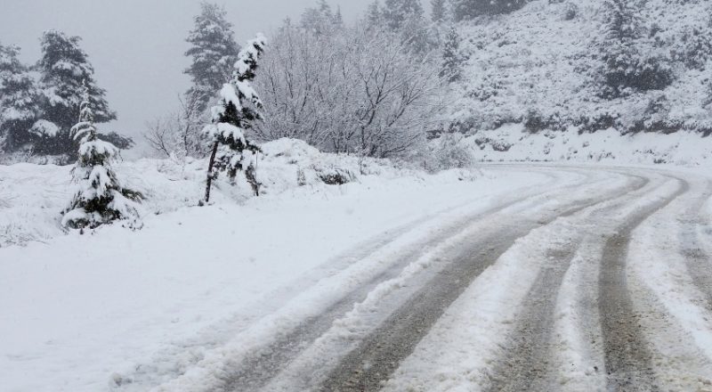 Έρχεται νέο κύμα κακοκαιρίας από την Πέμπτη