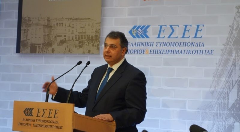 Β. Κορκίδης: Δεν είναι «οικονομικός τρομοκράτης» η Ελλάδα