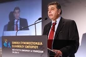 Υποψήφιος ευρωβουλευτής με τη Νέα Δημοκρατία ο Βασίλης Κορκίδης