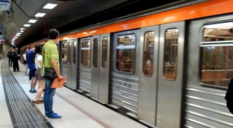 ΜΕΤΡΟ, Ηλεκτρικός, ΤΡΑΜ: Τα δρομολόγια τις ημέρες της Πρωτοχρονιάς 2025
