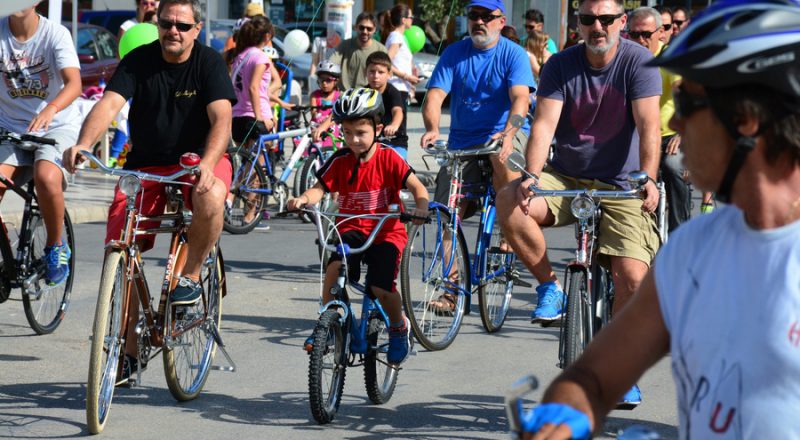 Κυκλοφοριακές ρυθμίσεις στην Αθήνα την Κυριακή 29-05-2022, λόγω διεξαγωγής ποδηλατικής εκδήλωσης με την επωνυμία «27ος Ποδηλατικός Γύρος Αθήνας»