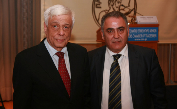 Προκόπης Παυλόπουλος: Το προφίλ του προτεινόμενου νέου Προέδρου