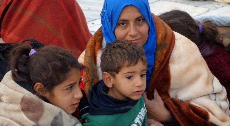 Εκτίμηση ότι θα εγκλωβιστούν στην Ελλάδα 50.000-70.000 πρόσφυγες