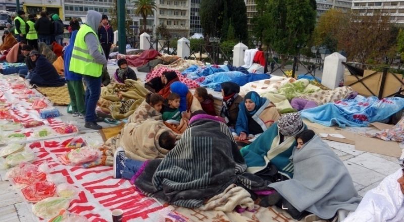 50.000 πρόσφυγες θα υποδεχθεί η Ελλάδα