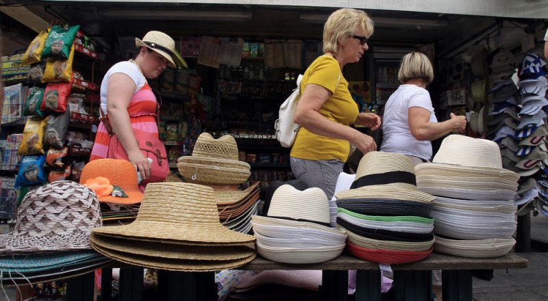 Θετικά μηνύματα στο ταξιδιωτικό ισοζύγιο το Μάιο.Πλεόνασμα 879 εκατ.