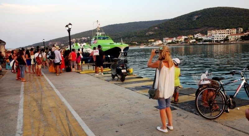 Ο τομέας του τουρισμού και των ταξιδίων στην Ελλάδα, το 2018, αναπτύχθηκε κατά 6,9%