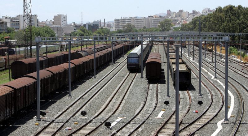 Μόλις 3 ώρες και 20 λεπτά η διαδρομή Αθήνα-Θεσσαλονίκη με το τρένο