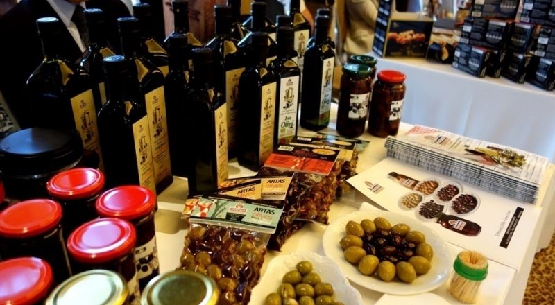 Επιμελητήριο Χανίων:Στη διεθνή έκθεση WINE & GOYRMET 2017