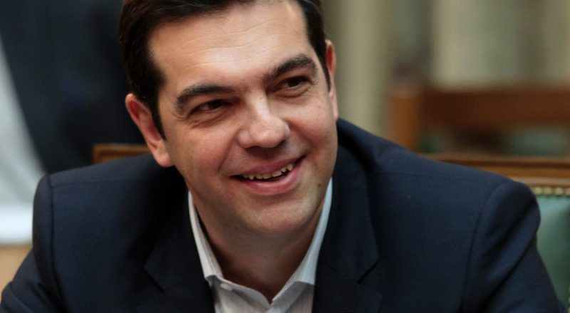 A. Τσίπρας : Η Ελλάδα δεν θα μείνει όμηρος συμφερόντων