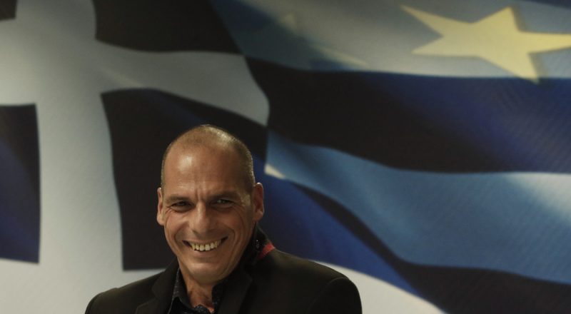 Α. Μητρόπουλος :«Έβλαψαν τις ελληνικές θέσεις τα σχέδια Βαρουφάκη»