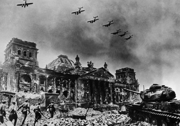 9 Μαΐου 1945: Ημέρα λήξης του πολέμου και νίκης των λαών