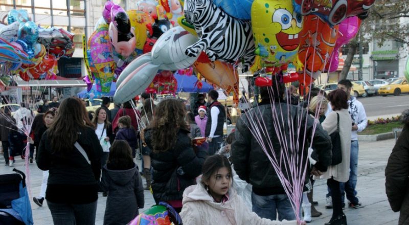 Στις 12 Δεκεμβρίου ξεκινά το εορταστικό ωράριο στην Αττική