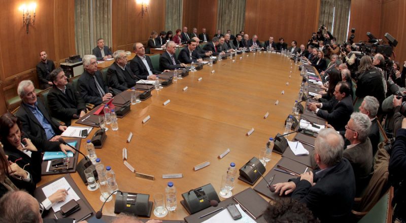 Υπουργικό συμβούλιο για τα αποτελέσματα του Eurogroup