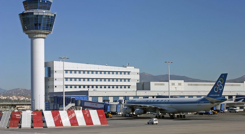 Αυξήθηκε η κίνηση στα ελληνικά αεροδρόμια το α’ τρίμηνο