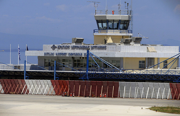 Απάντηση Fraport σε Σπίρτζη για τα 14 περιφερειακά αεροδρόμια
