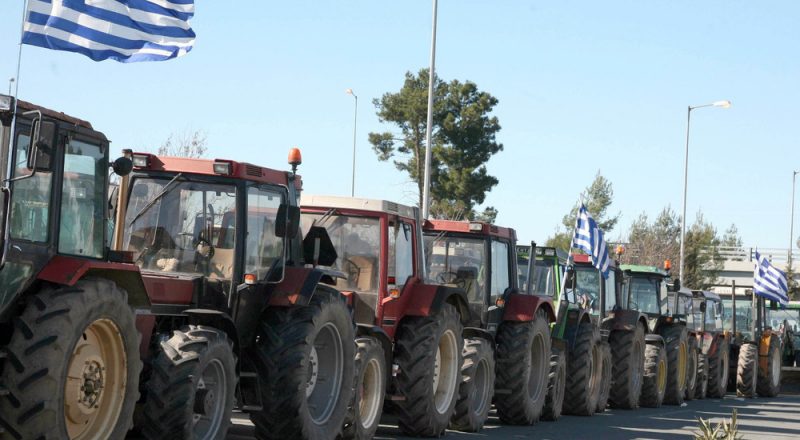 Αγροτικές κινητοποιήσεις κατά ακριβού πετρελαίου και ενέργειας