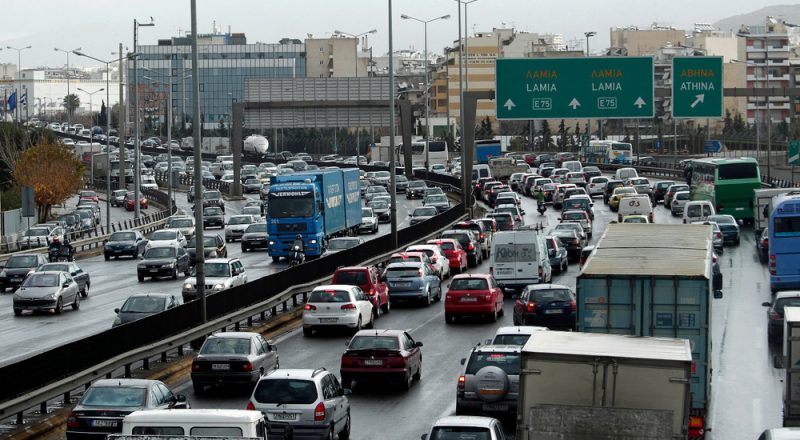 ΑΑΔΕ : Ερωτήσεις-απαντήσεις για τα τέλη κυκλοφορίας και οδηγίες για την εκτύπωση τους