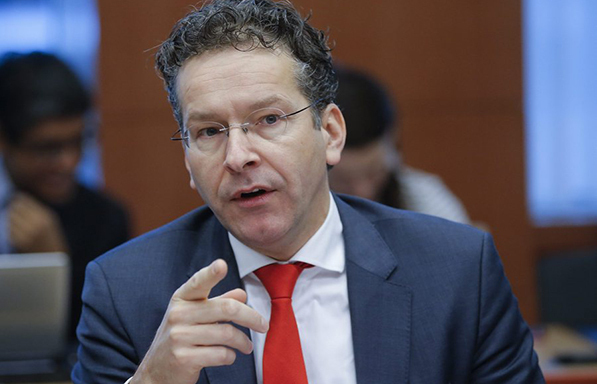 Ντάισελμπλουμ: Η αξιολόγηση δεν θα έχει κλείσει μέχρι το Eurogroup