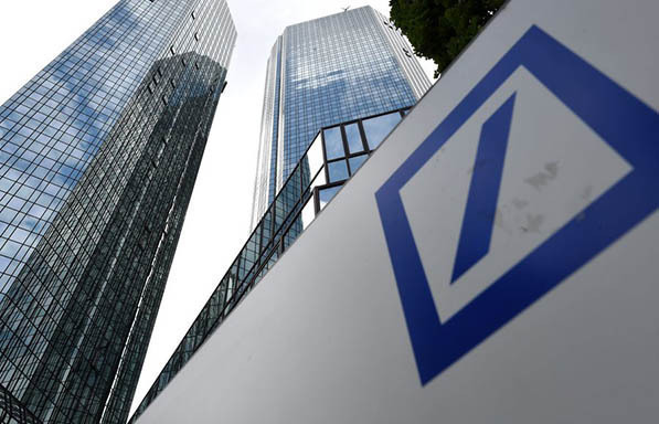 Deutsche Bank:Πρόστιμο 630 εκατ. δολ. για ύποπτες συναλλαγές από Ρωσία