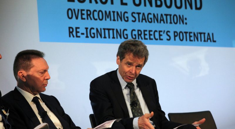 Αναβλήθηκε η έκθεσή του ΔΝΤ για την Ελλάδα