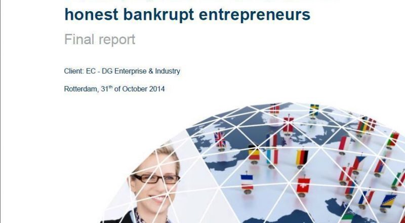 ΕΕ: «Δεύτερη Ευκαιρία» για τίμιους επιχειρηματίες που πτώχευσαν