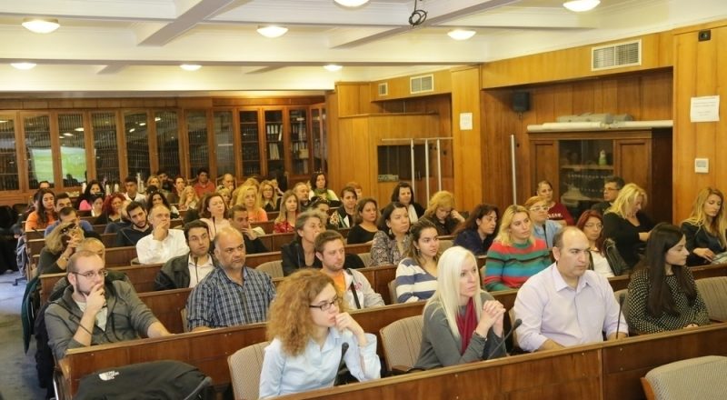 ΕΕΑ: Η Πράσινη Καινοτόμος Απασχόληση σε φάση υλοποίησης