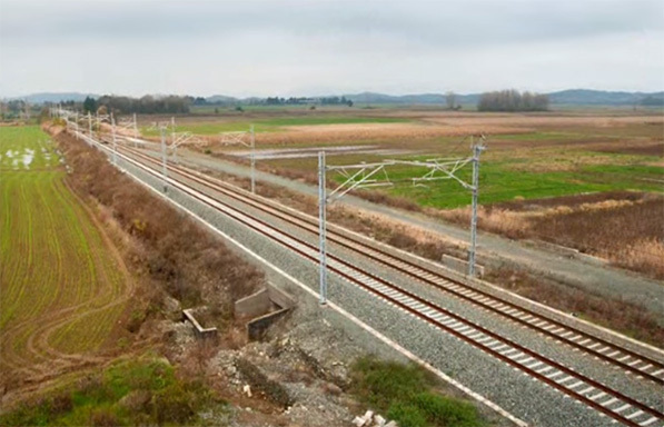 Συνεργασία ΕΡΓΟΣΕ – Διεθνούς Τμήματος των Ρωσικών Σιδηροδρόμων