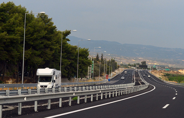 Έκτακτα μέτρα της Τροχαίας για τον Δεκαπενταύγουστο