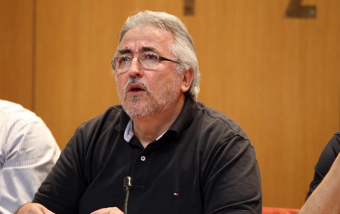 Γ. Παναγόπουλος : Κατώτατος μισθός από διάλογο ΓΣΕΕ – εργοδοτών