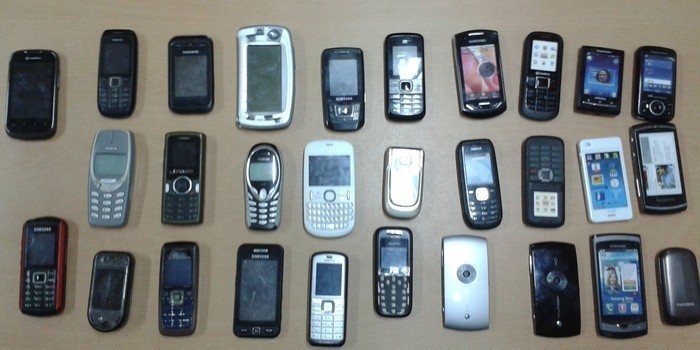 ΕΕΤΤ: Απενεργοποίηση κλεμμένων συσκευών κινητών