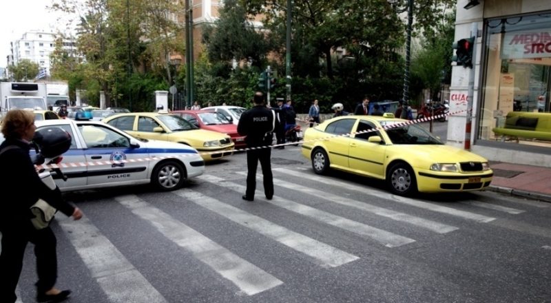 Έκτακτες κυκλοφοριακές ρυθμίσεις από Δευτέρα στο κέντρο της Αθήνας