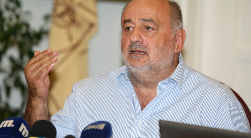 Μ. Ζορπίδης: «Το τέρας της υπερφορολόγησης σημαδεύει και το 2018»