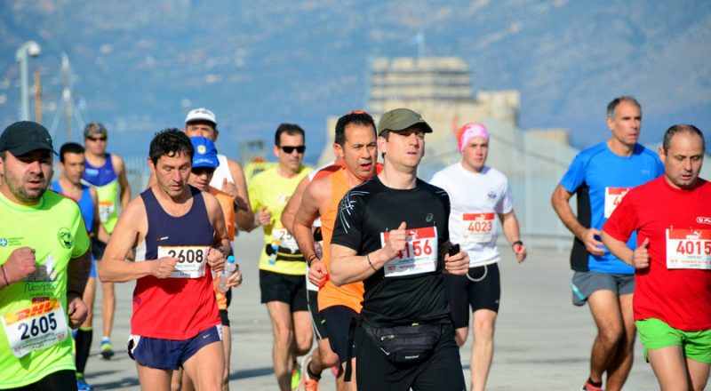 Προσοχή! Μαραθώνιος και Απροσπέλαστο κέντρο σήμερα