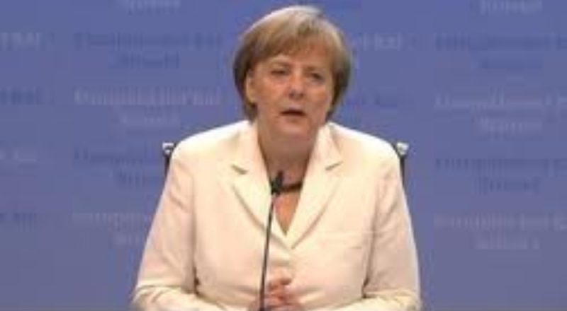 Εκπρόσωπος Μέρκελ: Η Γερμανία θέλει να πετύχει το ελληνικό πρόγραμμα