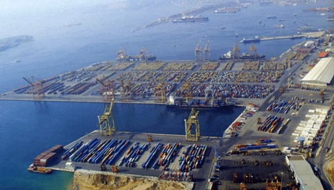 Απεργίες στα λιμάνια κατά των ιδιωτικοποιήσεων του ΟΛΠ και του ΟΛΘ