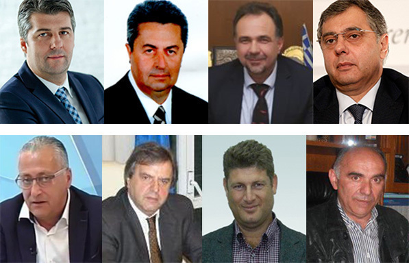Ποιοί εκλέχθηκαν Πρόεδροι στα Περιφερειακά Επιμελητηριακά Συμβούλια
