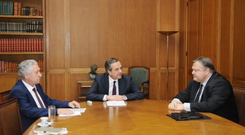 Σε τεντωμένο σχοινί η κυβερνητική ισορροπία