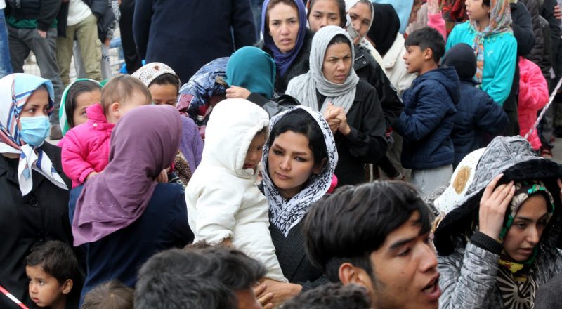 Επιπλέον 30.000 θέσεις φιλοξενίας προσφύγων ετοιμάζει η κυβέρνηση