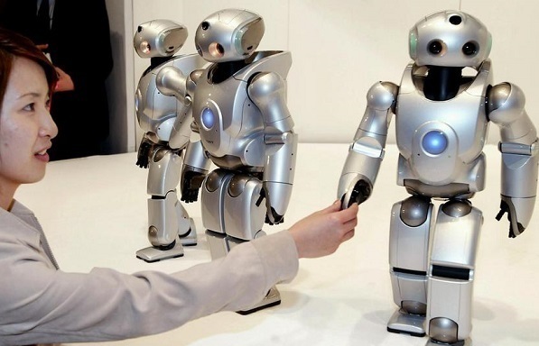McKinsey:Τα ρομπότ θα «κλέψουν» θέσεις εργασίας, αλλά όχι τόσο γρήγορα