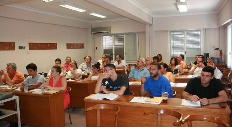 ΕΕΑ: Νέα σεμινάρια για την υγιεινή και ασφάλεια τροφίμων